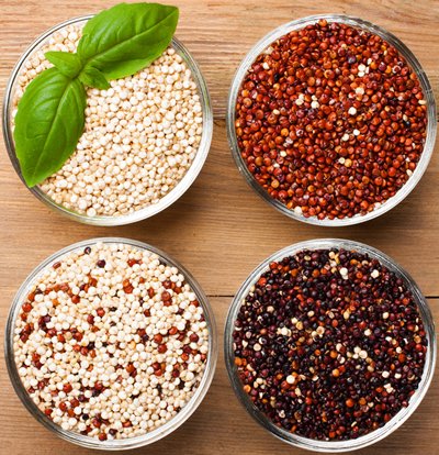 Quinoa in Hindi