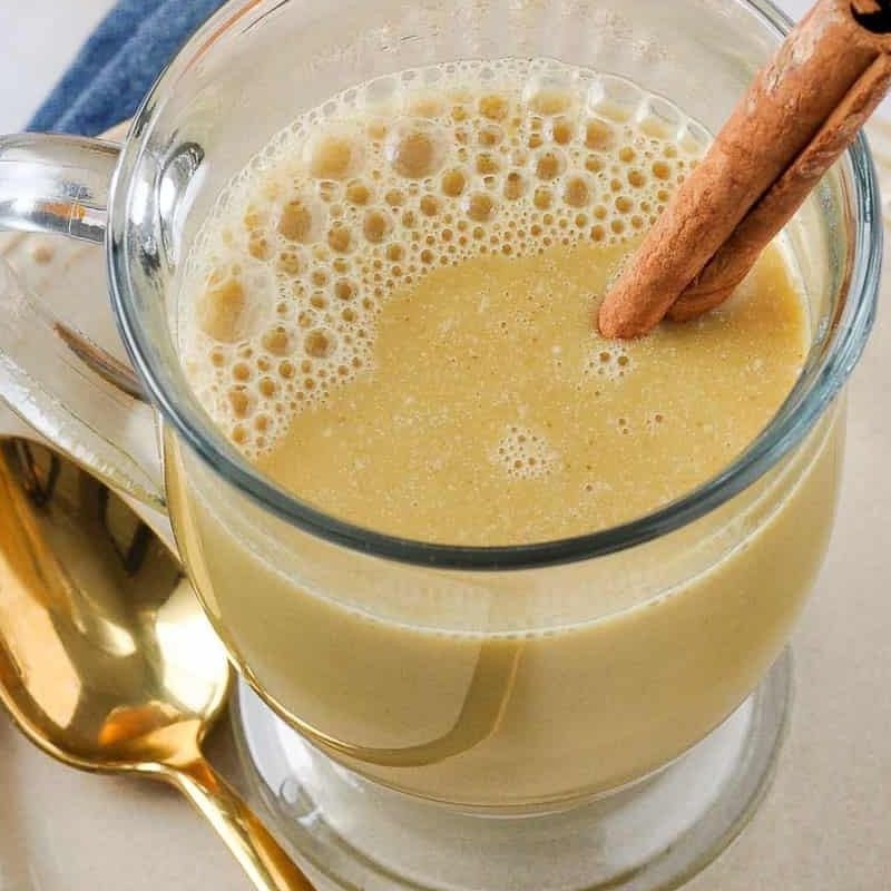 Ginger & Nutmeg Tea Recipe In Hindi