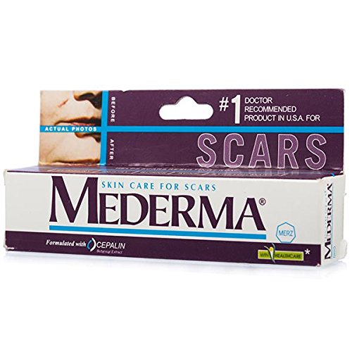 Mederma's 1 Tube X 20 Grams Gel Acne Scar Removal Keloid Skin Care