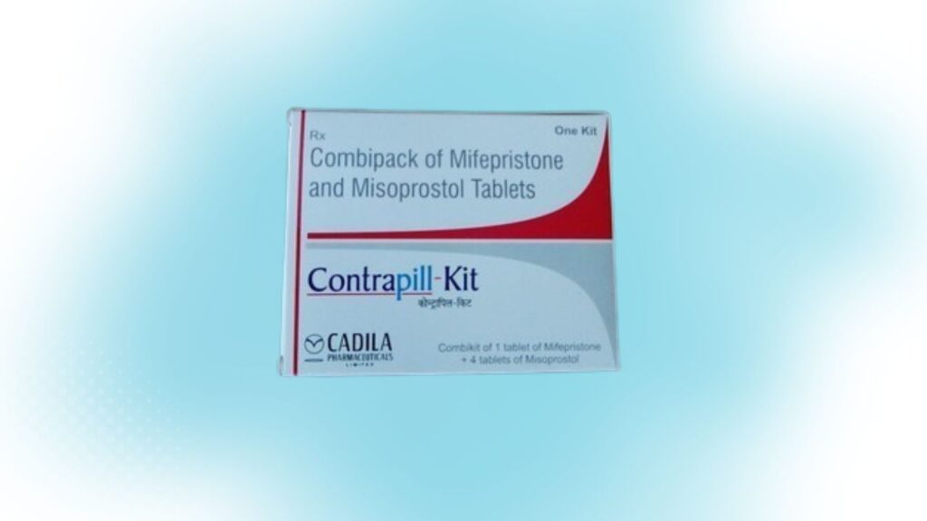 Contrapill Tablet