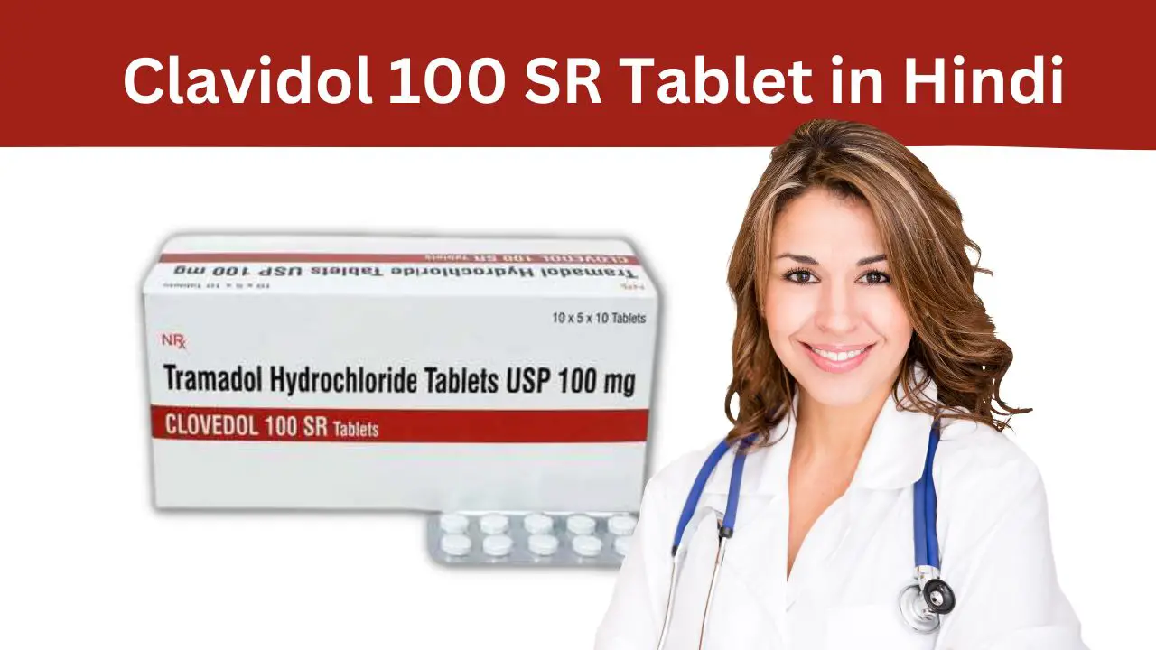 Clavidol 100 SR Tablet in Hindi