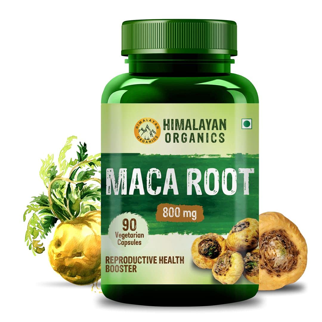 Himalayan Organics Maca Root Extract
