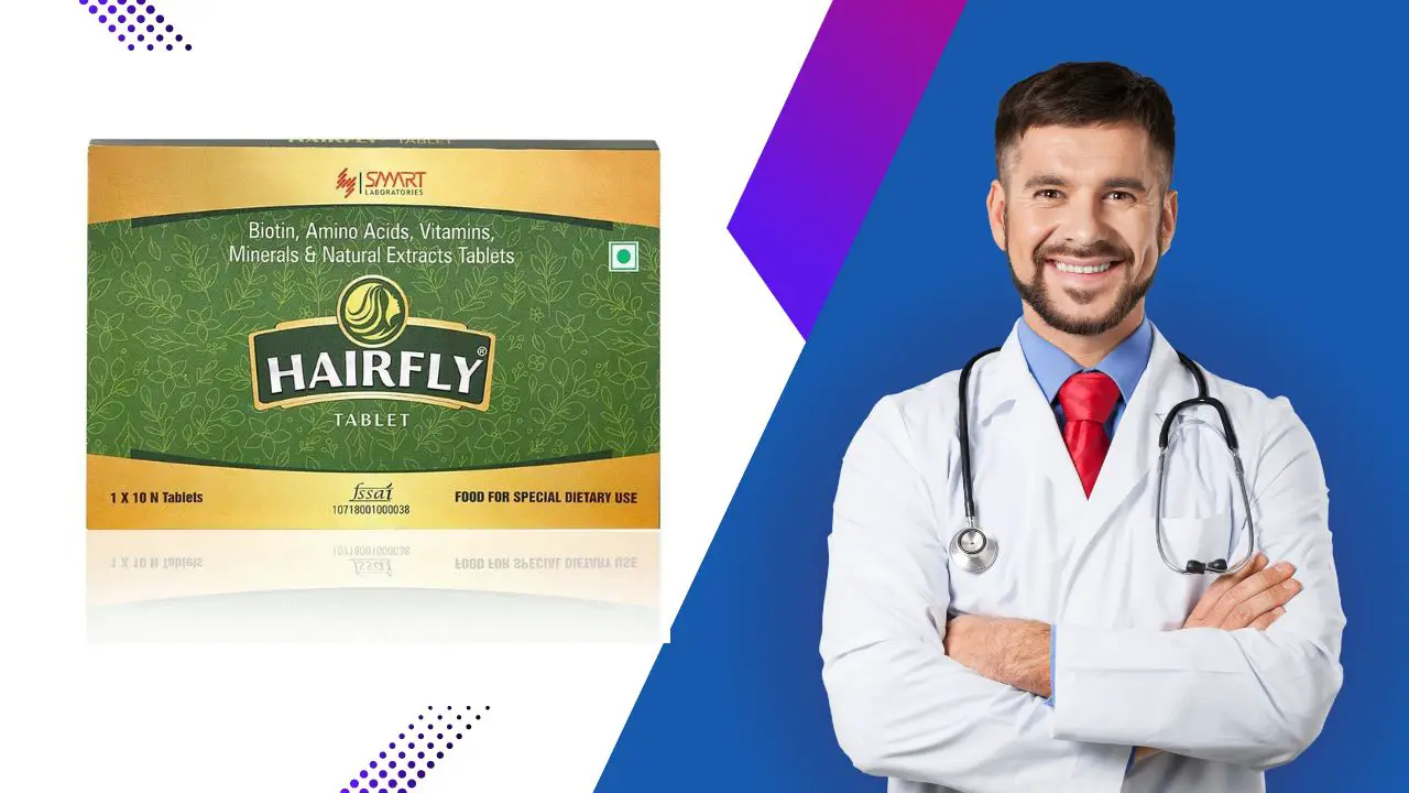 Hairfly Tablet Uses in Hindi