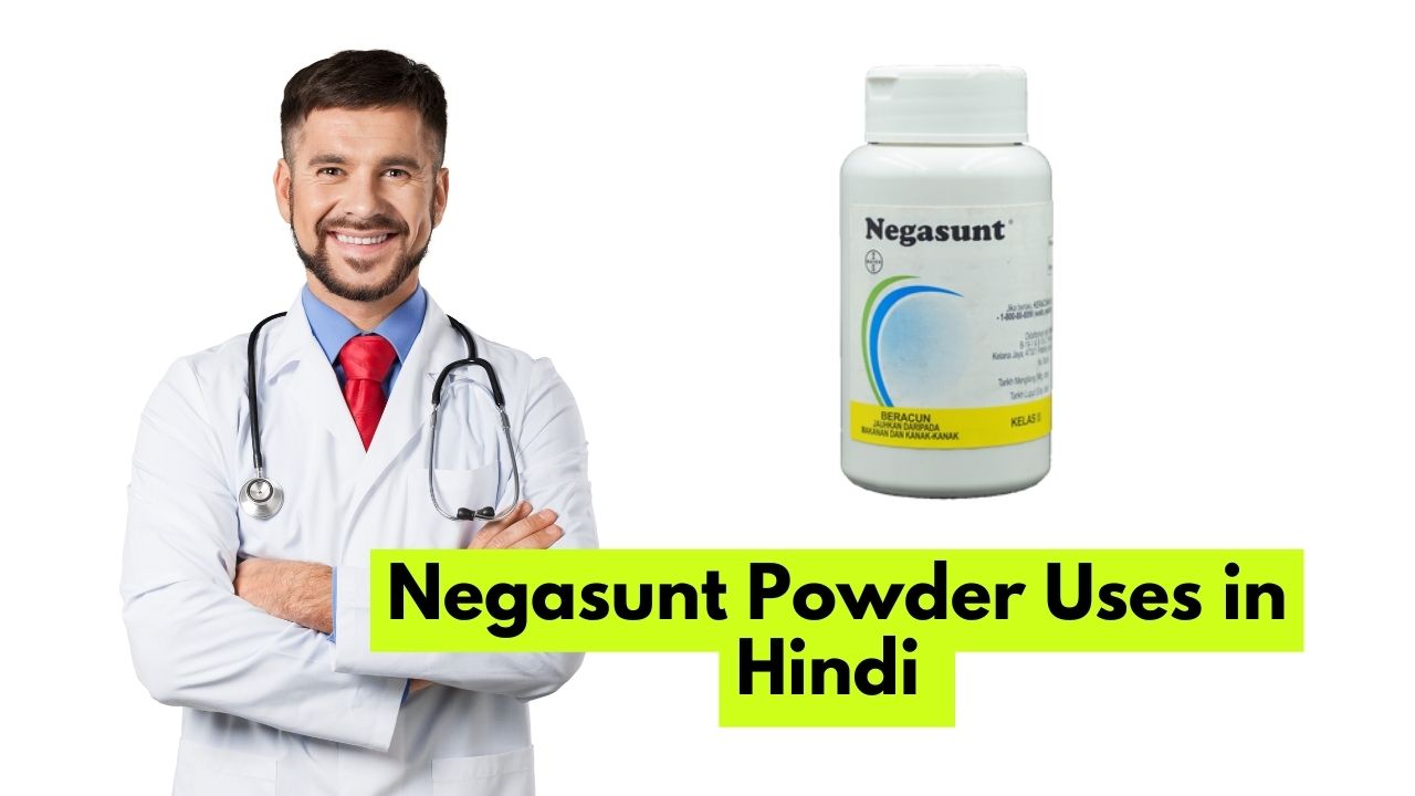 Negasunt Powder Uses in Hindi