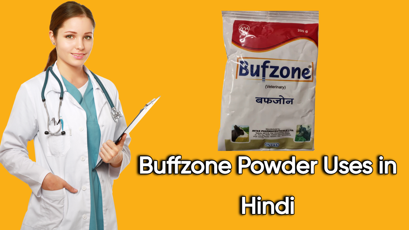 Buffzone Powder Uses in Hindi