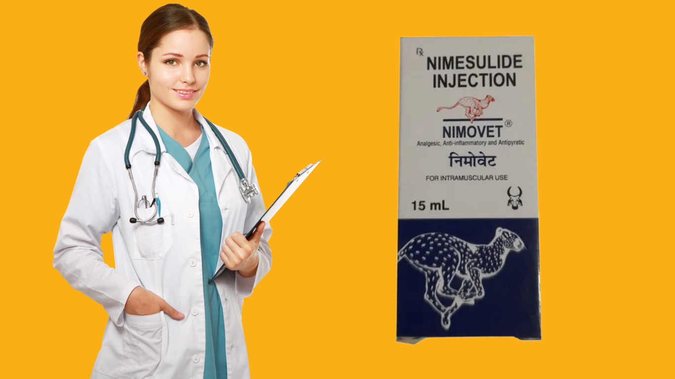 nimovet injection uses in hindi