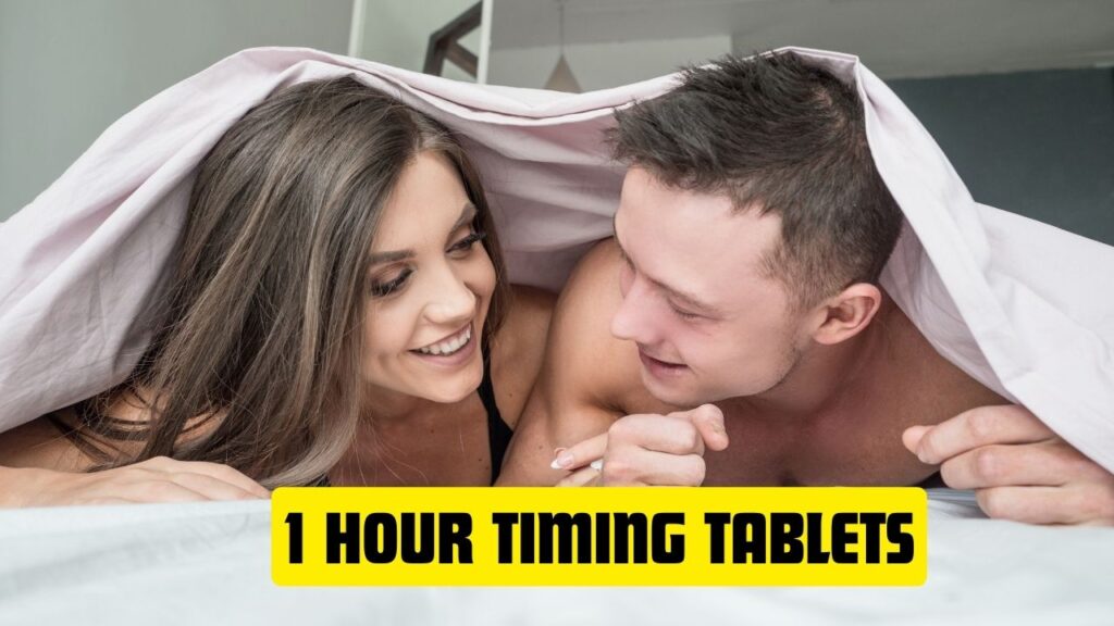 1 Hour Timing Tablets