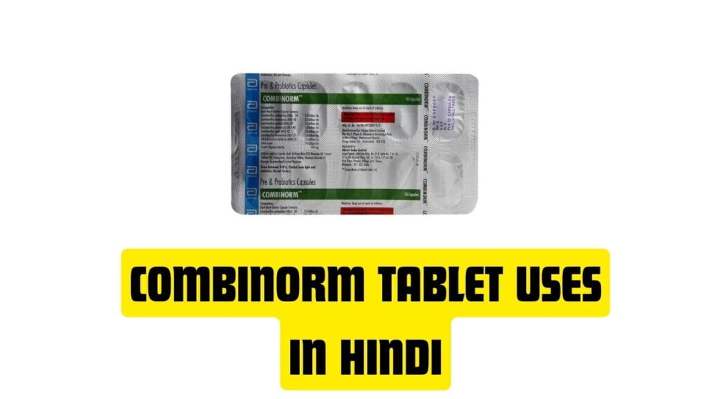 Combinorm Tablet Uses in Hindi