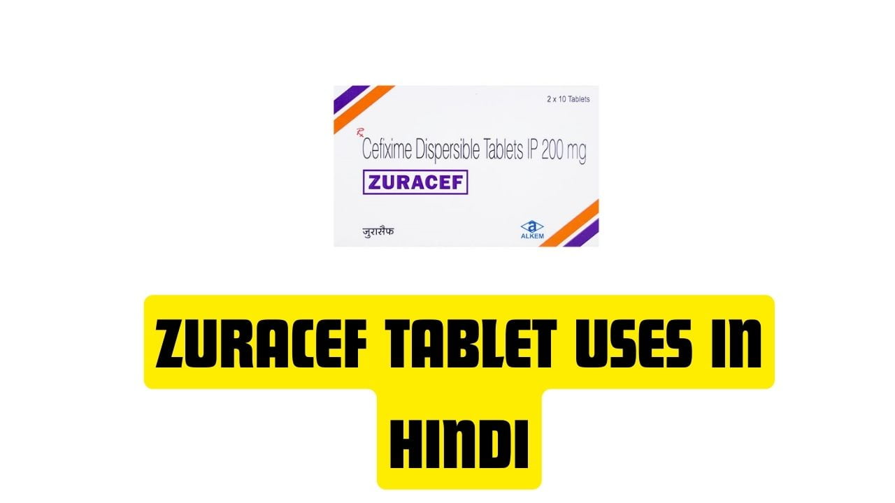 Zuracef Tablet Uses in Hindi