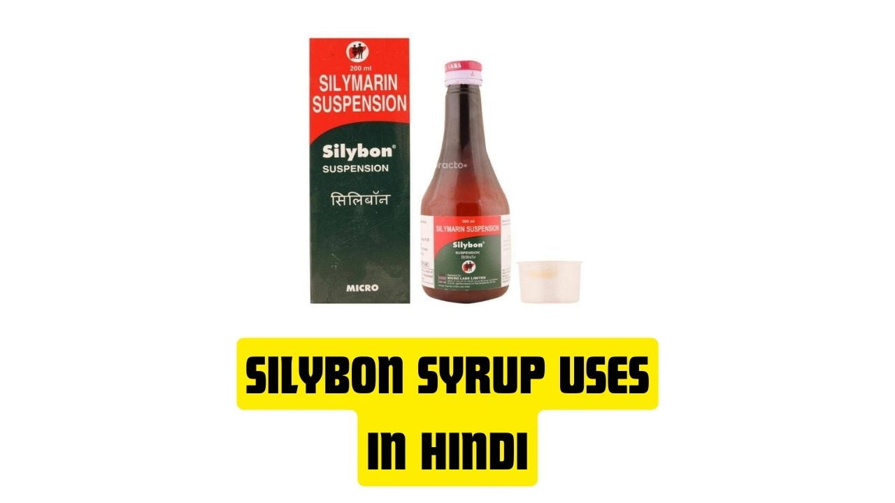 Silybon Syrup Uses in Hindi