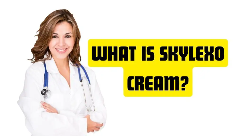 What is Skylexo Cream?