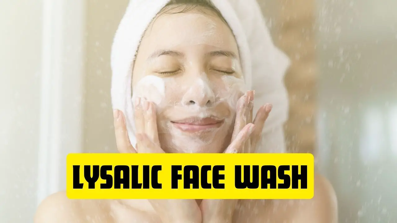 Lysalic Face Wash