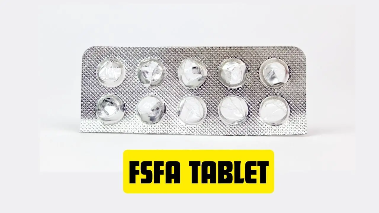 FSFA Tablet