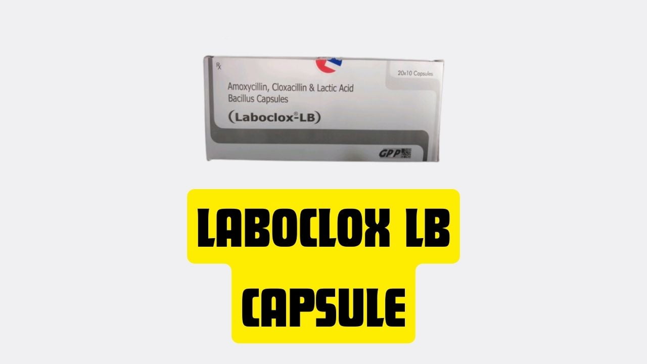 Laboclox LB Capsule