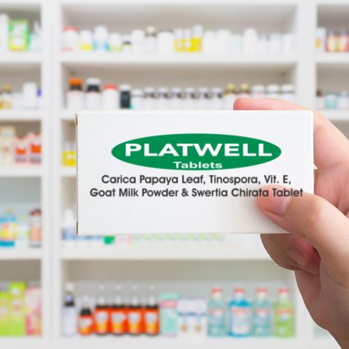 Platewell Tablet