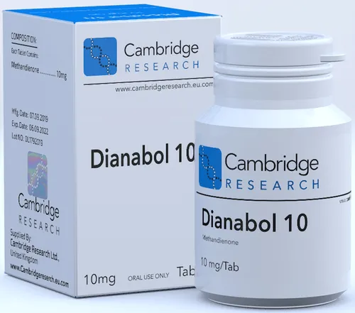 Dianabol Tablets