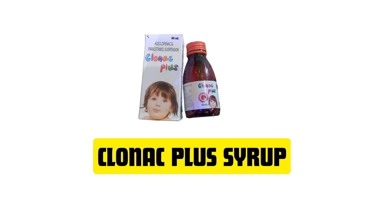 Clonac Plus Syrup