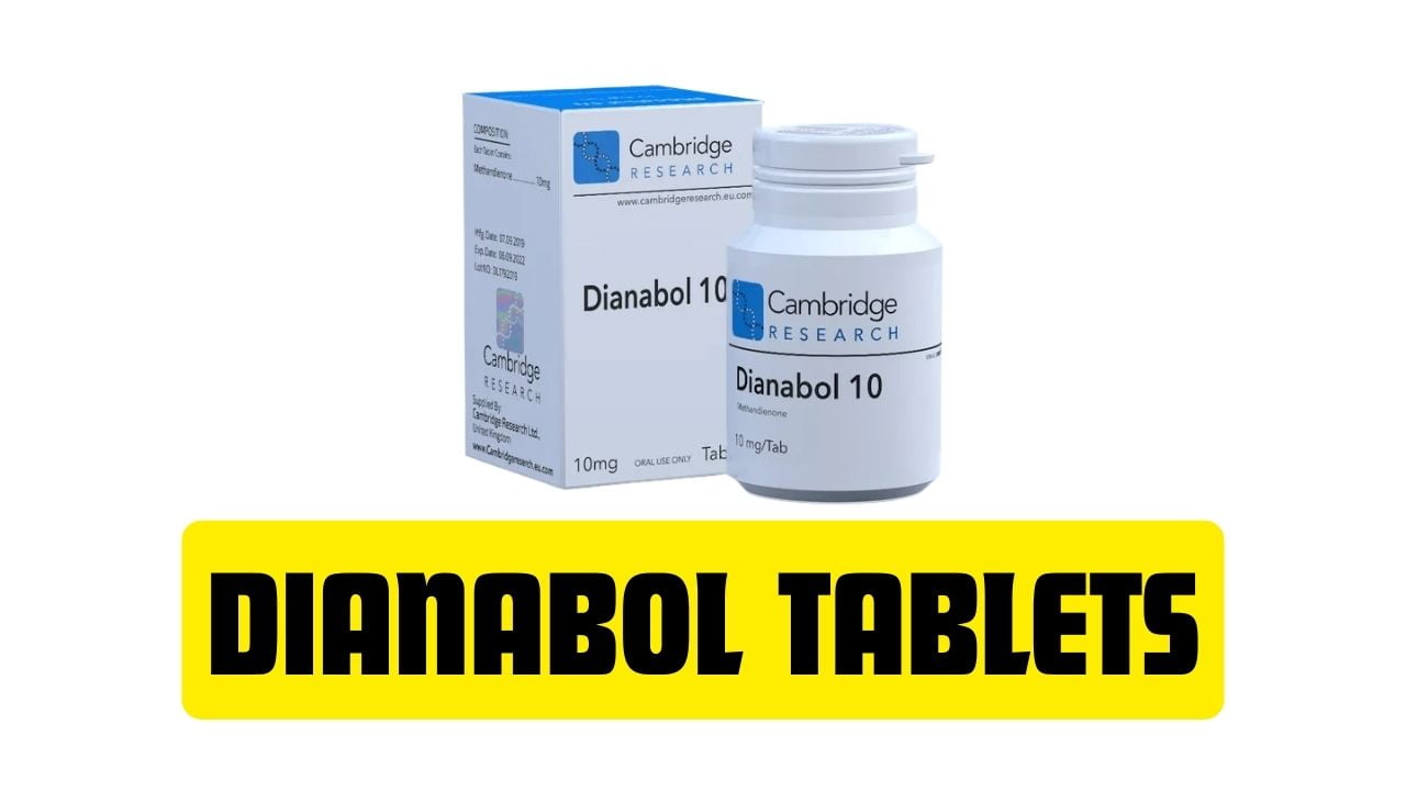 dianabol tablets