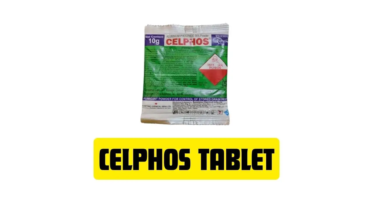 Celphos Tablet