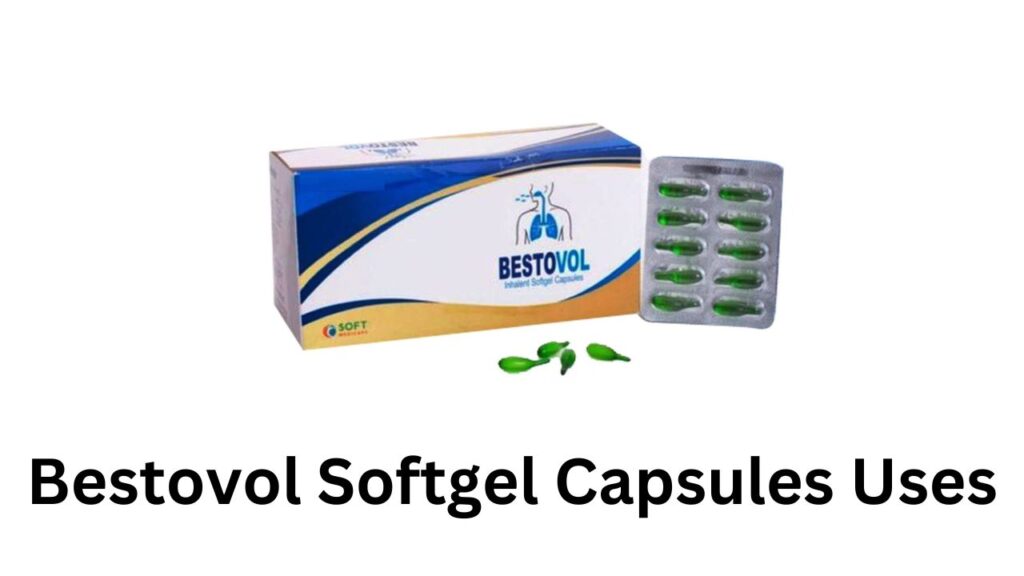 Bestovol Softgel Capsules Uses