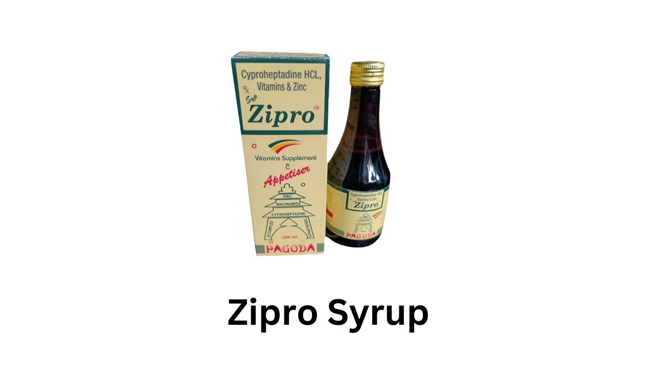 Zipro Syrup
