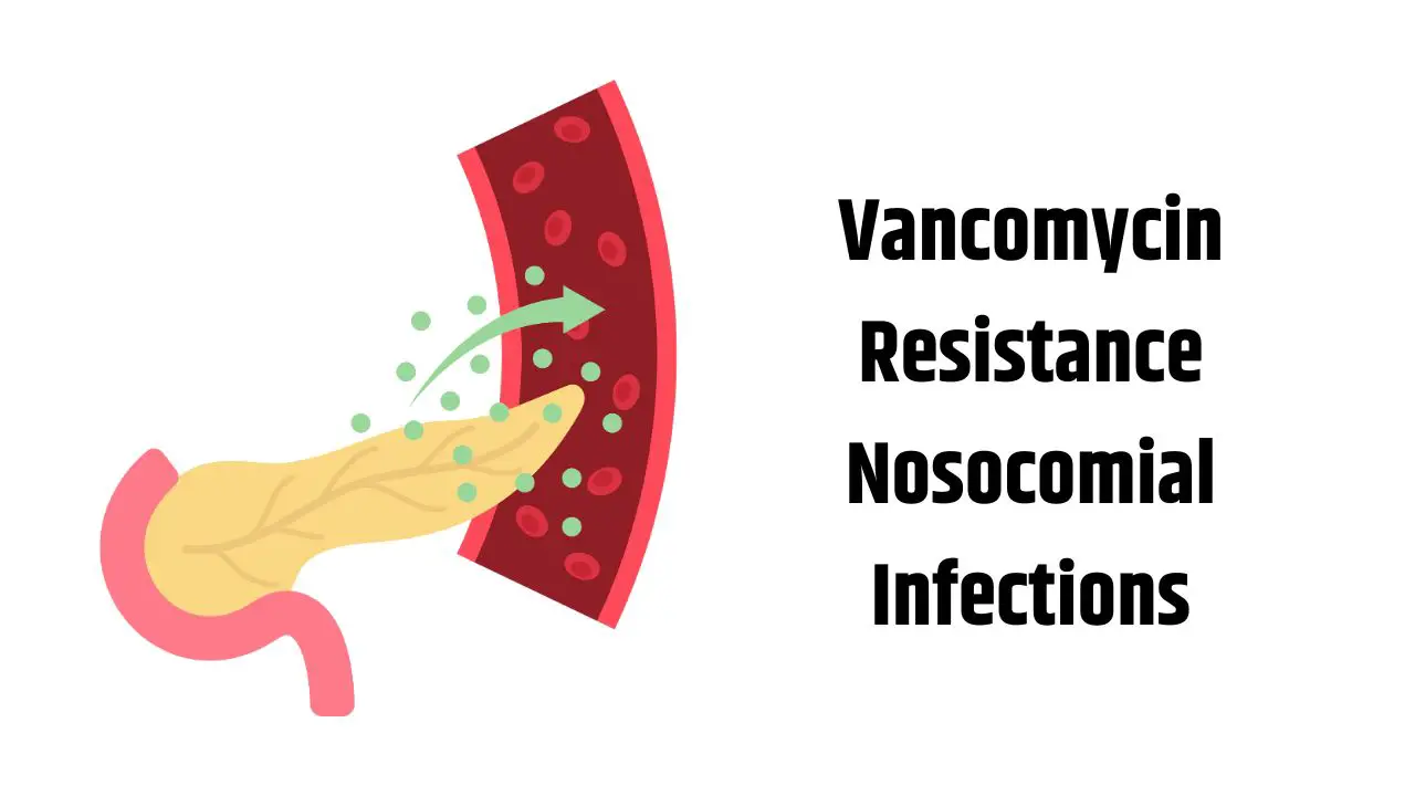 Vancomycin Resistance Nosocomial Infections