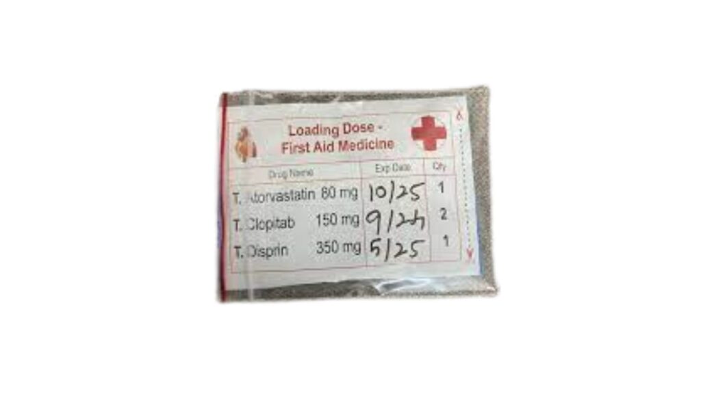 Loading Dose Tablets