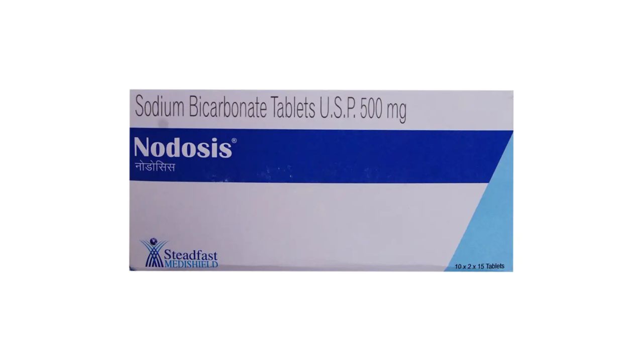 Nodosis Tablet composition