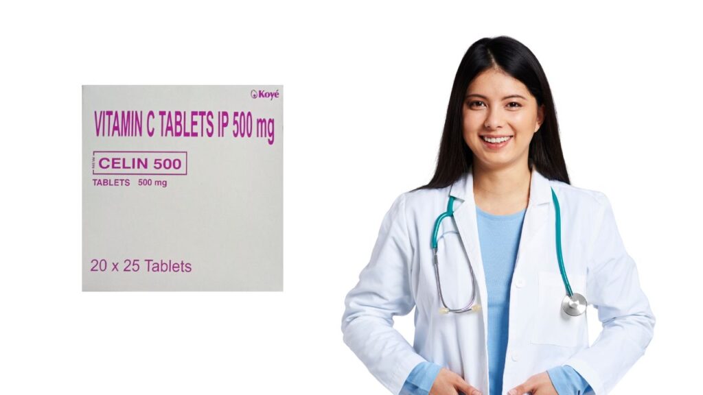 Celin 500 Tablet Uses in Hindi