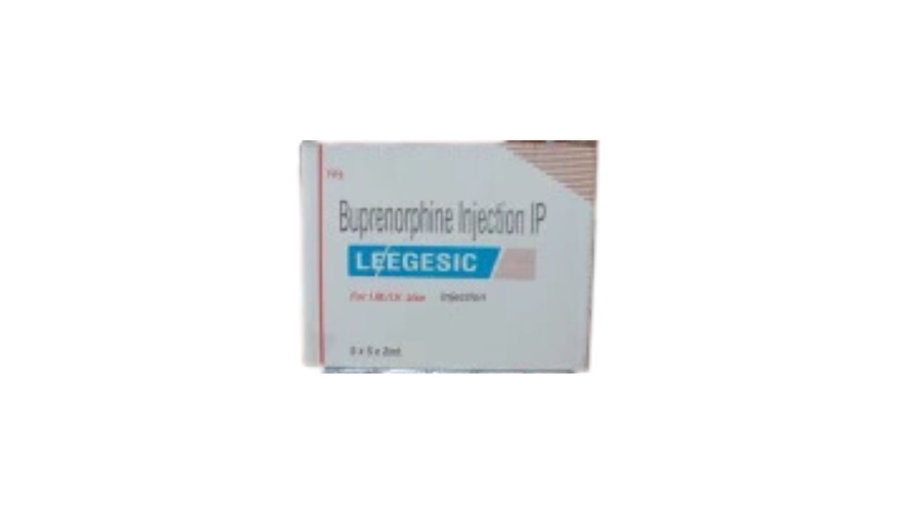 Leegesic injection in hindi