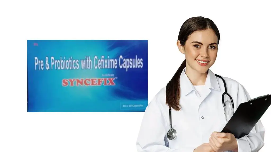 What is Syncefix Capsule in Hindi?