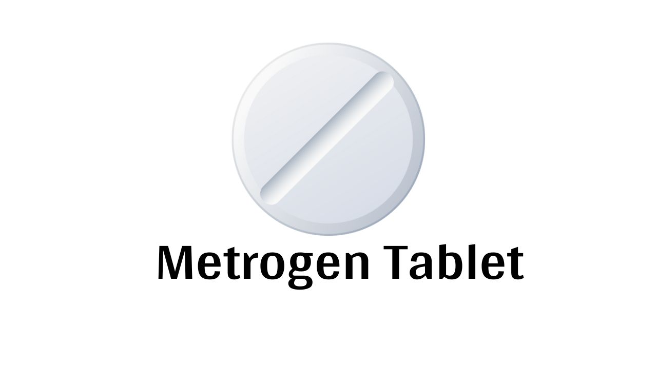Metrogen Tablet