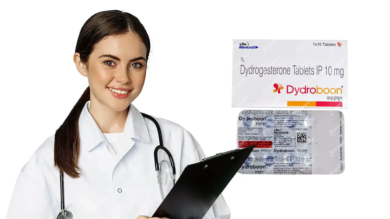 गर्भावस्था से संबंधित स्थितियों के लिए Dydroboon Tablet दवा की प्रभावकारिता