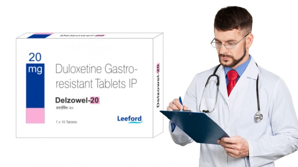 DELZOWEL-20 Tablet